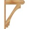 Ekena Millwork Imperial Craftsman Rough Sawn Outlooker, Western Red Cedar, 8"W x 30"D x 42"H OUT08X30X42IMP04RWR - alternate 3